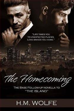 The Homecoming: The Island by H.M. Wolfe