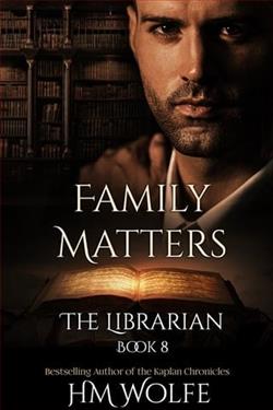 Family Matters by H.M. Wolfe