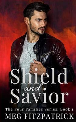 Shield and Savior by Meg Fitzpatrick