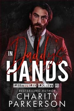 In Daddy's Hands by Charity Parkerson