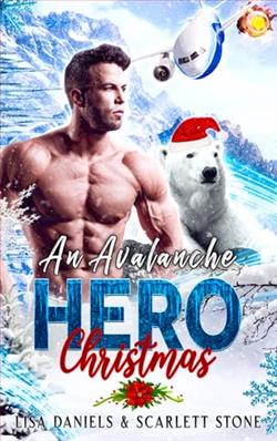 An Avalanche Hero Christmas by Lisa Daniels