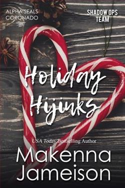 Holiday Hijinks by Makenna Jameison