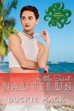 Little Saint Nautilus by Duckie Mack