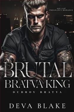 Brutal Bratva King by Deva Blake