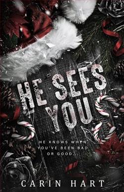 He Sees You by Carin Hart