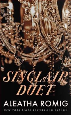 Sinclair Duet by Aleatha Romig