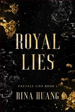 Royal Lies by Rina Huang