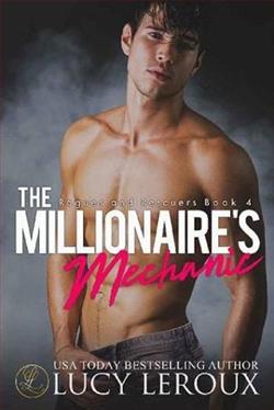 The Millionaire's Mechanic by Lucy Leroux