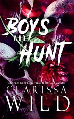 Boys Who Hunt by Clarissa Wild