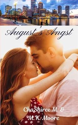 August's Angst by M.K. Moore