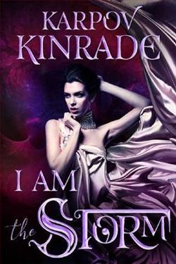 I Am the Storm by Karpov Kinrade