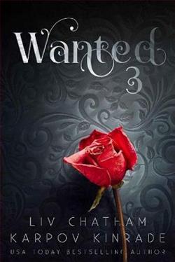 Wanted 3 by Karpov Kinrade