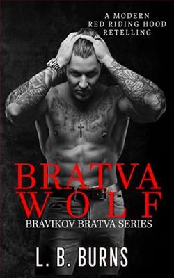 Bratva Wolf by L.B. Burns