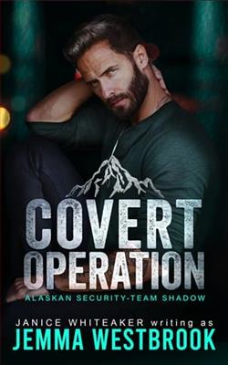 Covert Operation by Jemma Westbrook