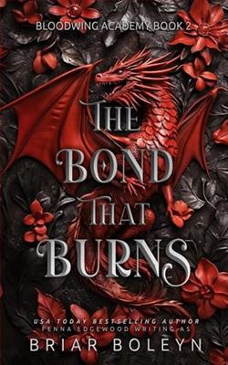 The Bond That Burns by Briar Boleyn