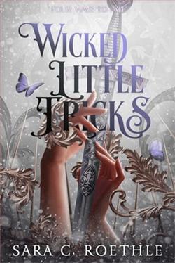 Wicked Little Tricks by Sara C. Roethle