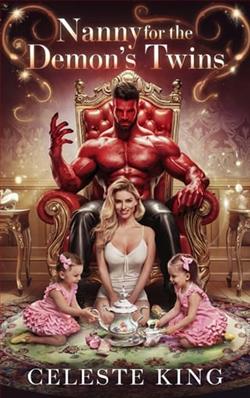 Nanny for the Demon's Twins by Celeste King