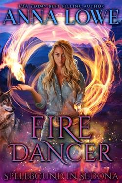 Fire Dancer by Anna Lowe