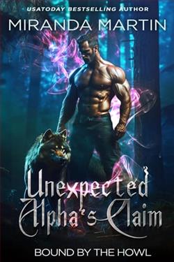 Unexpected Alpha's Claim by Miranda Martin