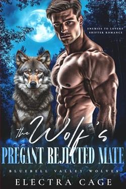 The Wolf's Pregnant Rejected Mate by Electra Cage