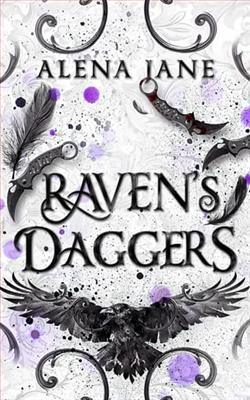 Raven's Daggers by Alena Jane