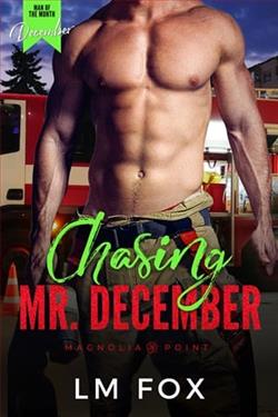 Chasing Mr. December by L.M. Fox