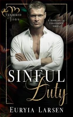 Sinful Duty by Euryia Larsen