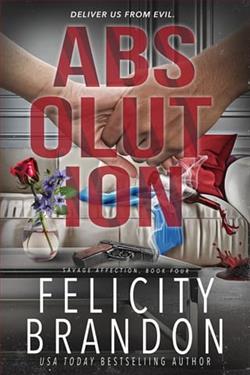 Absolution by Felicity Brandon