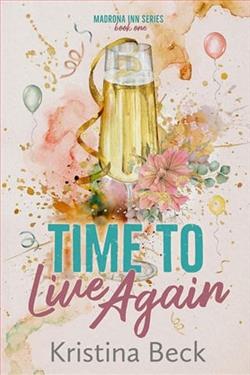 Time To Live Again by Kristina Be