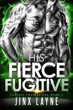 His Fierce Fugitive by Jinx Layne