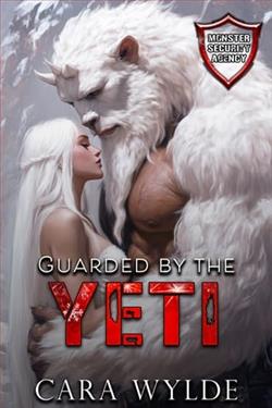 Guarded By the Yeti by Cara Wylde