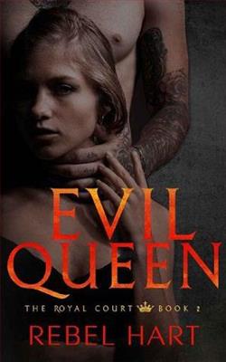 Evil Queen by Rebel Hart