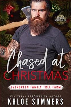 Chased at Christmas by Khloe Summers