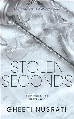 Stolen Seconds by Gheeti Nusrati