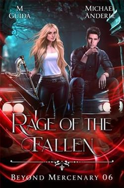 Rage of the Fallen by M. Guida