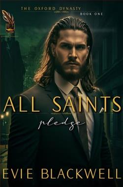 All Saints: Pledge by Evie Blackwell