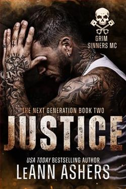 Justice by LeAnn Ashers