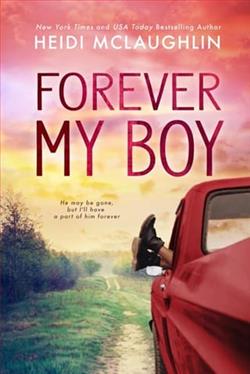 Forever My Boy by Heidi McLaughlin