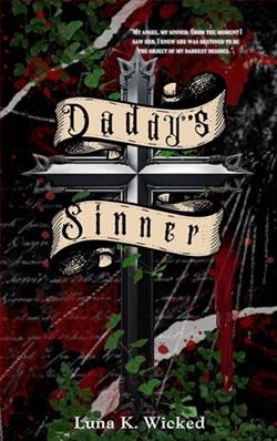 Daddy's Sinner by Luna K. Wicked