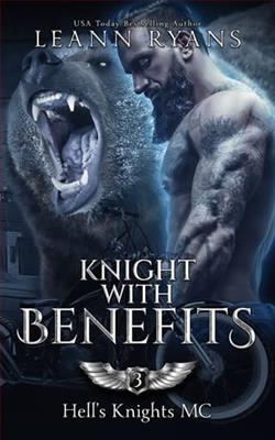 Knight With Benefits by Leann Ryans