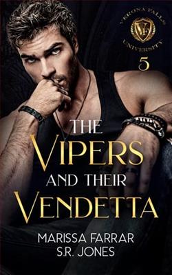 The Vipers and Their Vendetta by Marissa Farrar