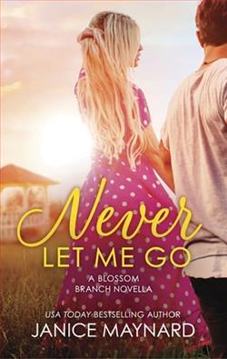 Never Let Me Go by Janice Maynard