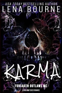 Karma by Lena Bourne