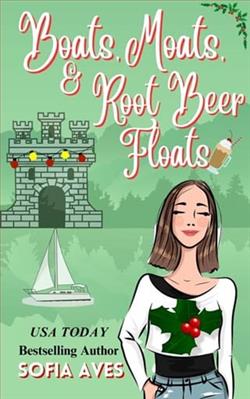 Boats, Moats, & Root Beer Floats by Sofia Aves