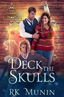 Deck the Skulls by R.K. Munin