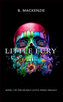 Little Fury by B. Mackenzie