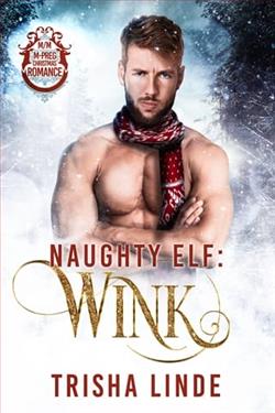 Naughty Elf: Wink by Trisha Linde