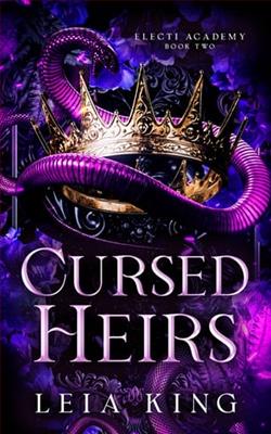 Cursed Heirs by Leia King