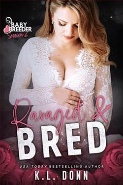 Ravaged & Bred by K.L. Donn