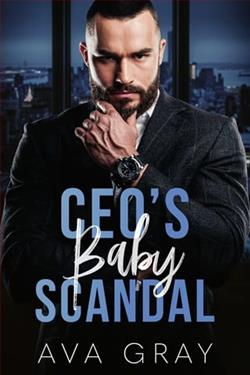 CEO's Baby Scandal by Ava Gray